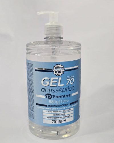 ALCOOL GEL 1L