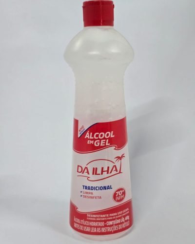 ALCOOL GEL 500GR