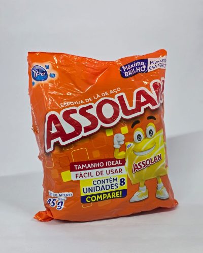 ASSOLAN 45 GR 8UN