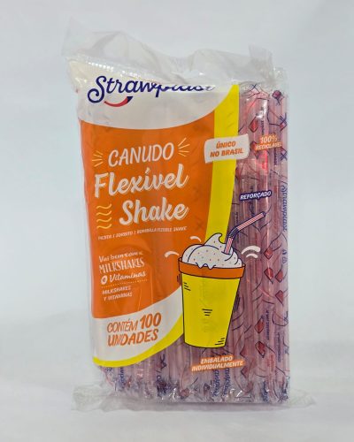 CANUDO FLEXIVEL SHAKE 100 UN