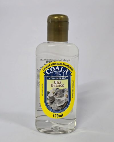 COALA CHA BRANCO