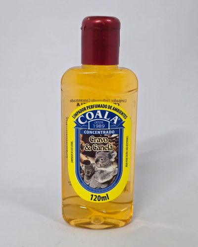 COALA CRAVO CANELA