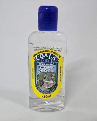 COALA EUCALIPTO GLOBULOS