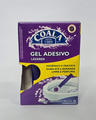 COALA GEL ADESIVO LAVANDA