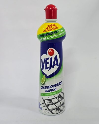 DESENGORDURANTE VELA