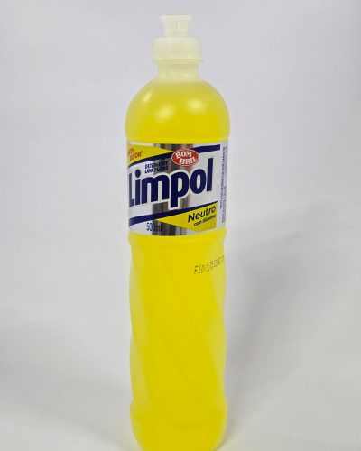 DETERGENTE LIMPOL 500 ML