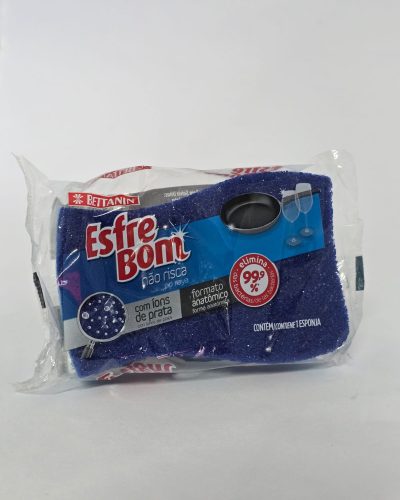 ESPONJA ESFREBOM UN