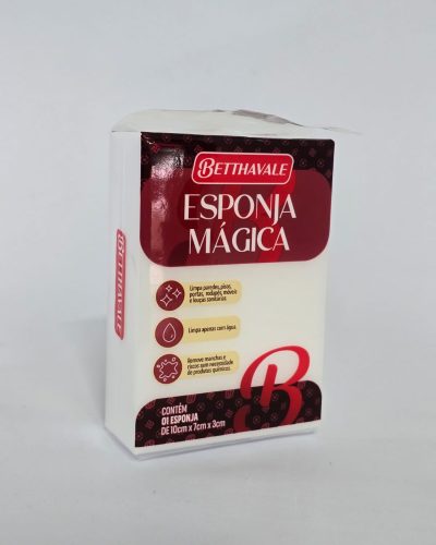 ESPONJA MAGICA