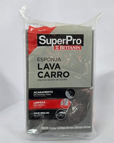 ESPONJA.CARRO