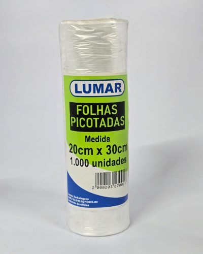 FOLHA PICOTADA 20X30