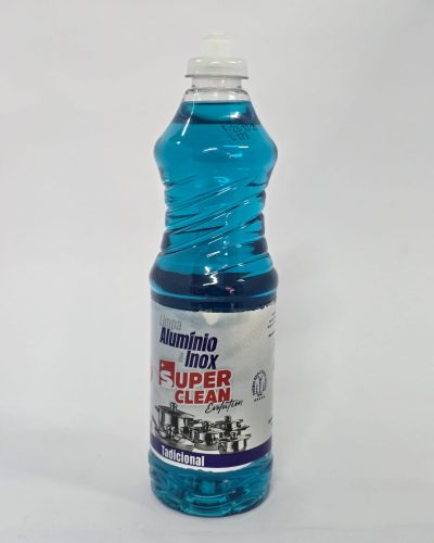 LIMPA ALUMINIO SUOER CLEAN 500ML