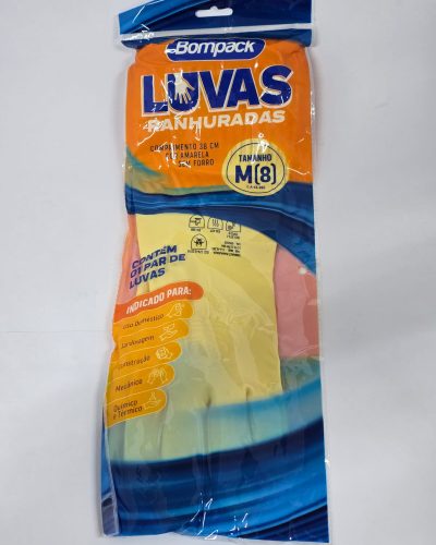 LUVA CANO LONGO M
