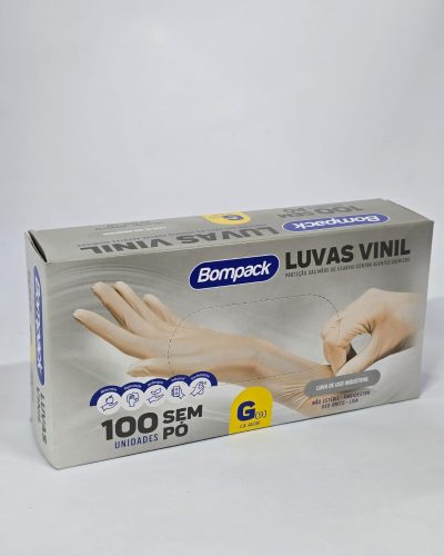 LUVA VINIL G