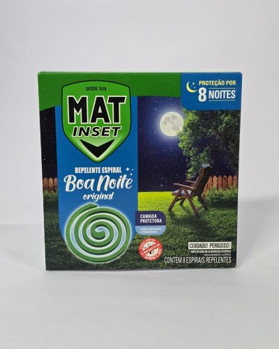 MAT INSET BOA NOITE