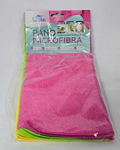 MICROFIBRA 30X30