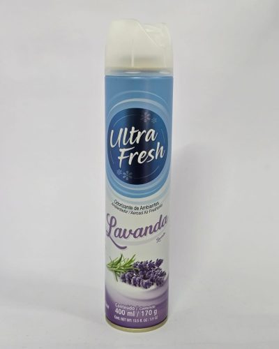 ODORIZADOR ULTRA FRESH LAVANDA