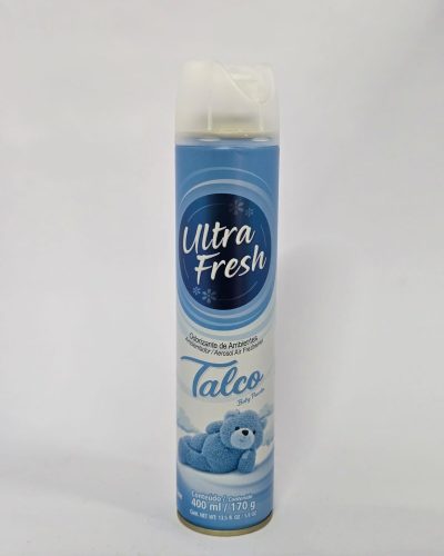 ODORIZADOR ULTRA FRESH TALCO