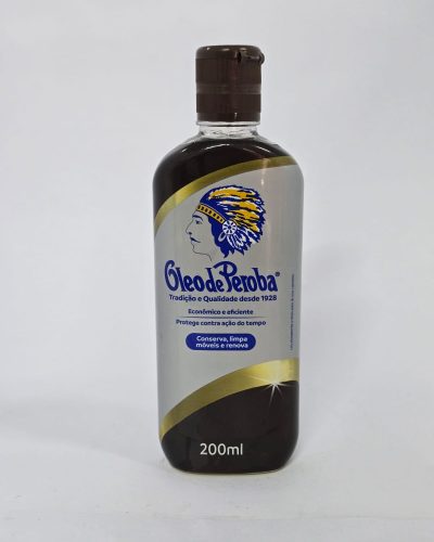 OLEO PEROBA 200ML