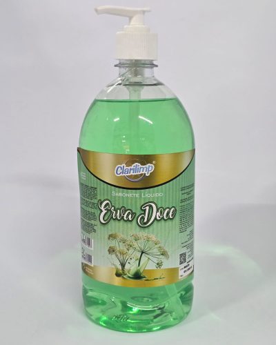 SABONETE ERVA DOCE 1L
