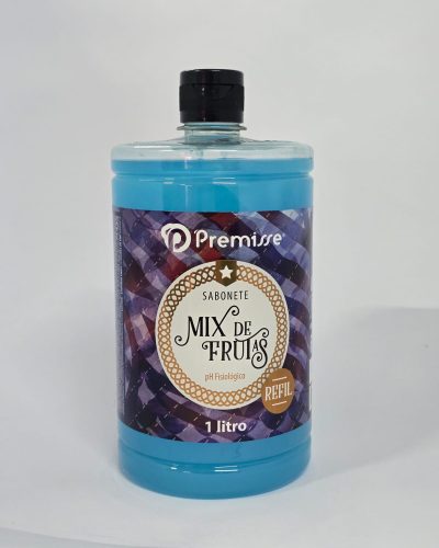 SABONETE MIX FRUTAS 1L