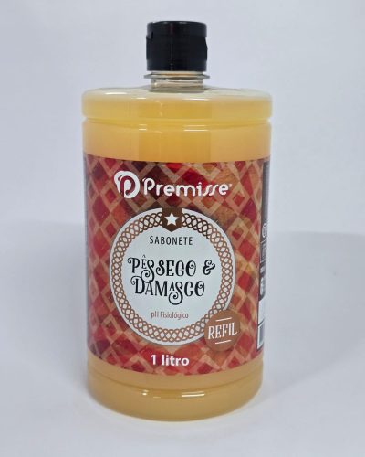 SABONETE PESSEGO 1L