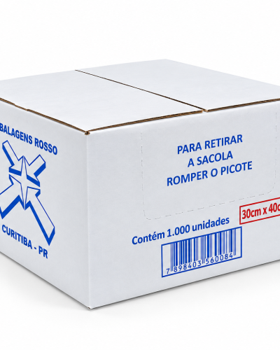 SACOLA 30X40 1°