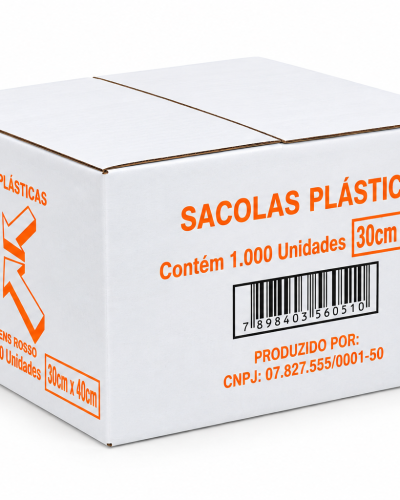 SACOLA 30X40 2°