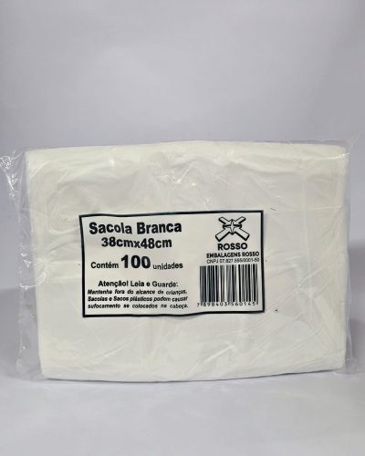 SACOLA 38X48 100