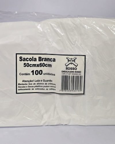 SACOLA 50X60 100
