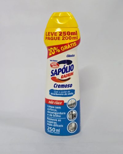 SAPOLIO RADIUM